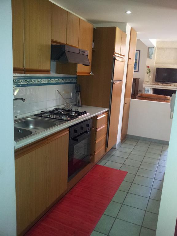 Casa Vacanze Villa Flumini Флумини ди Куарту Стая снимка