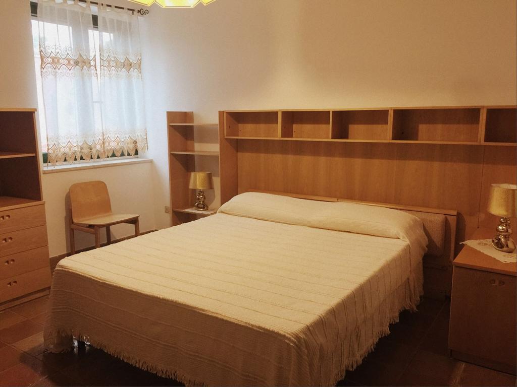 Casa Vacanze Villa Flumini Флумини ди Куарту Екстериор снимка